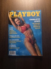 Playboy july 1993 for sale  RAINHAM