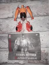 Transformers titans return for sale  DERBY