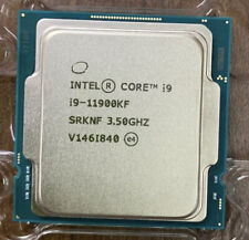 INTEL CORE i9-11900KF LGA1200 8 Core 16 Threads 3.5Ghz CPU Suporte asus rog z590 comprar usado  Enviando para Brazil