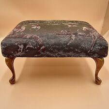 Upholstered foot stool for sale  Seaford