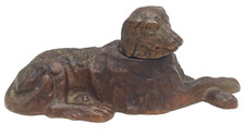 Bel encrier bronze d'occasion  Montélimar