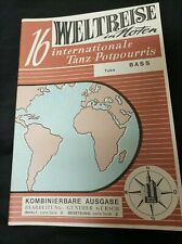 Tuba bass weltreise gebraucht kaufen  Deutschland