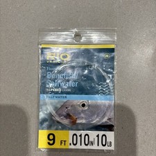 Rio fluoroflex bonefish for sale  BRIGHTON