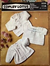 Baby knitting patterns for sale  READING