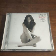 Usado, Selena Gomez Revival CD Estojo rachado VEJA FOTOS 2015 comprar usado  Enviando para Brazil