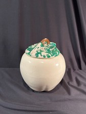 Vintage ceramic apple for sale  Minneapolis
