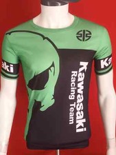 Shirt kawasaki vert d'occasion  Lattes