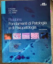 Robbins fondamenti patologia usato  Pizzighettone