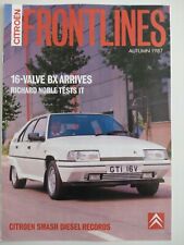 Citroen frontlines 16v for sale  UK