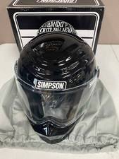 Simpson m2015 motorcycle for sale  Orlando
