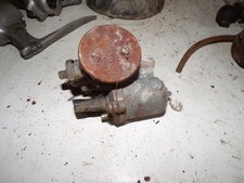 Carburateur incomplet gurtner d'occasion  Chalon-sur-Saône