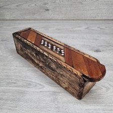 Vintage double wooden for sale  BANBURY