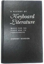History keyboard literature for sale  Philadelphia