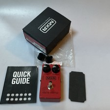 Pedal compressor MXR Dyna Comp comprar usado  Enviando para Brazil