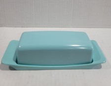 Vintage melamine aqua for sale  Babylon