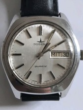 Armbanduhr dugena plus gebraucht kaufen  Neustrelitz