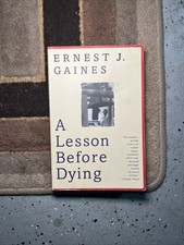 Lesson dying novel for sale  East Rutherford