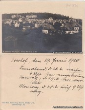 Ansichtskarte berhof foto gebraucht kaufen  Ortrand