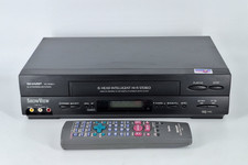 Sharp showview gh611 gebraucht kaufen  Bad Segeberg