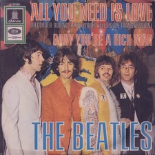 Beatles all you gebraucht kaufen  Stuttgart