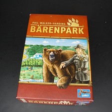 Jogo de tabuleiro Barenpark por Phil Walker-Harding and Lookout Games comprar usado  Enviando para Brazil