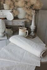 Grainsack fabric 13.8 YARDS WASHED fabric Metis linen + cotton heavy upholstery  comprar usado  Enviando para Brazil
