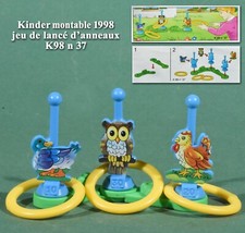 Kinder mountable 1998 d'occasion  Expédié en Belgium
