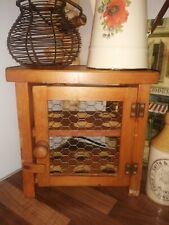 Vintage rustic pine for sale  KEIGHLEY