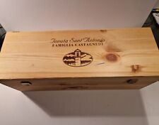 Grande scatola legno usato  Padova