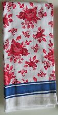 Kitchen towels red for sale  Mukwonago
