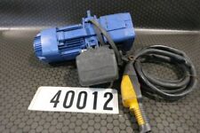 Elektro kettenzug kran gebraucht kaufen  Dinslaken