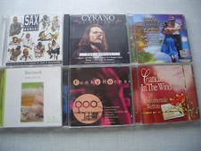 Cds paket instr gebraucht kaufen  Bremen