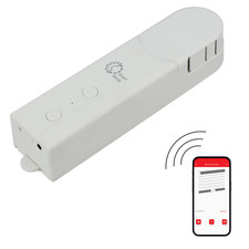 SILNIK DO ROLET WEWNĘTRZNYCH SMART BLINDS BEZPRZEWODOWY BLUETOOTH 5 KOLORÓW na sprzedaż  PL
