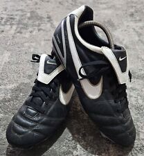 Nike tiempo black for sale  LEVEN