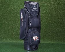BOLSA DE CARRINHO DE PÔQUER BURTON FULL TILT 14 VIAS DIVISÓRIAS BOLSA DE GOLFE, PRETA ~ L@@K!! comprar usado  Enviando para Brazil