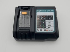 Carregador XNJTG 18V para Makita BL1855 BL1860 BL1850 BL1840 DC18RC compatível comprar usado  Enviando para Brazil