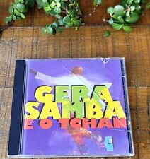 CD Gera Samba- É O Tchan Samba 1995 Brazilian Music comprar usado  Enviando para Brazil