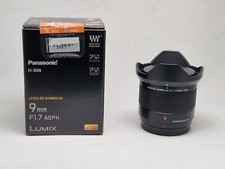 Panasonic lumix x09 usato  San Vittore Olona