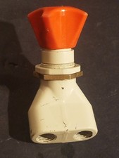 Válvulas de laboratório de bancada escolar deck economia de água gás/ar latão sólido 1/2" NPT comprar usado  Enviando para Brazil
