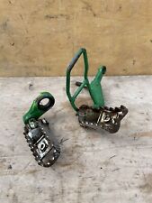 Kawasaki klx650 footpegs for sale  ST. HELENS