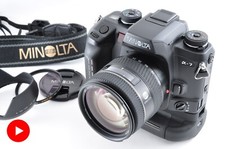 Exc minolta maxxum d'occasion  Expédié en Belgium