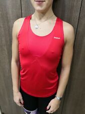 Canotta smanicato reebok usato  Casagiove