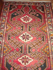 Handgeknüpfter rientteppich b gebraucht kaufen  Leer (Ostfriesland)