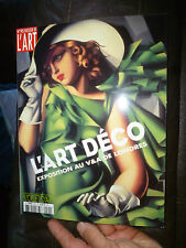 Magazine dossier art d'occasion  Charnay-lès-Mâcon