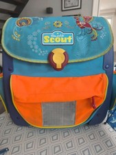 Scout schulranzen sporttasche gebraucht kaufen  Eppstein