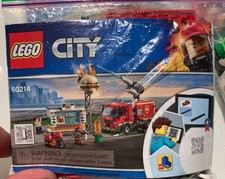 Lego city 60214 for sale  Mckinney