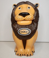 lion cookie jar for sale  Tempe