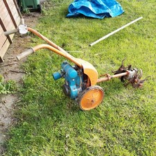 Rotavator for sale  LEICESTER