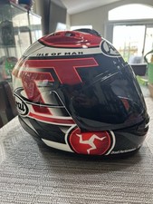 Arai corsair iom for sale  San Diego