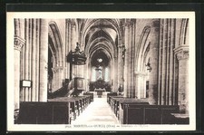 Cpa mareuil ourcq d'occasion  Expédié en France